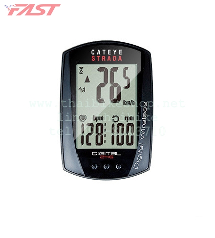 ไมล์ CATEYE STRADA Digital Wireless CC-RD430DW