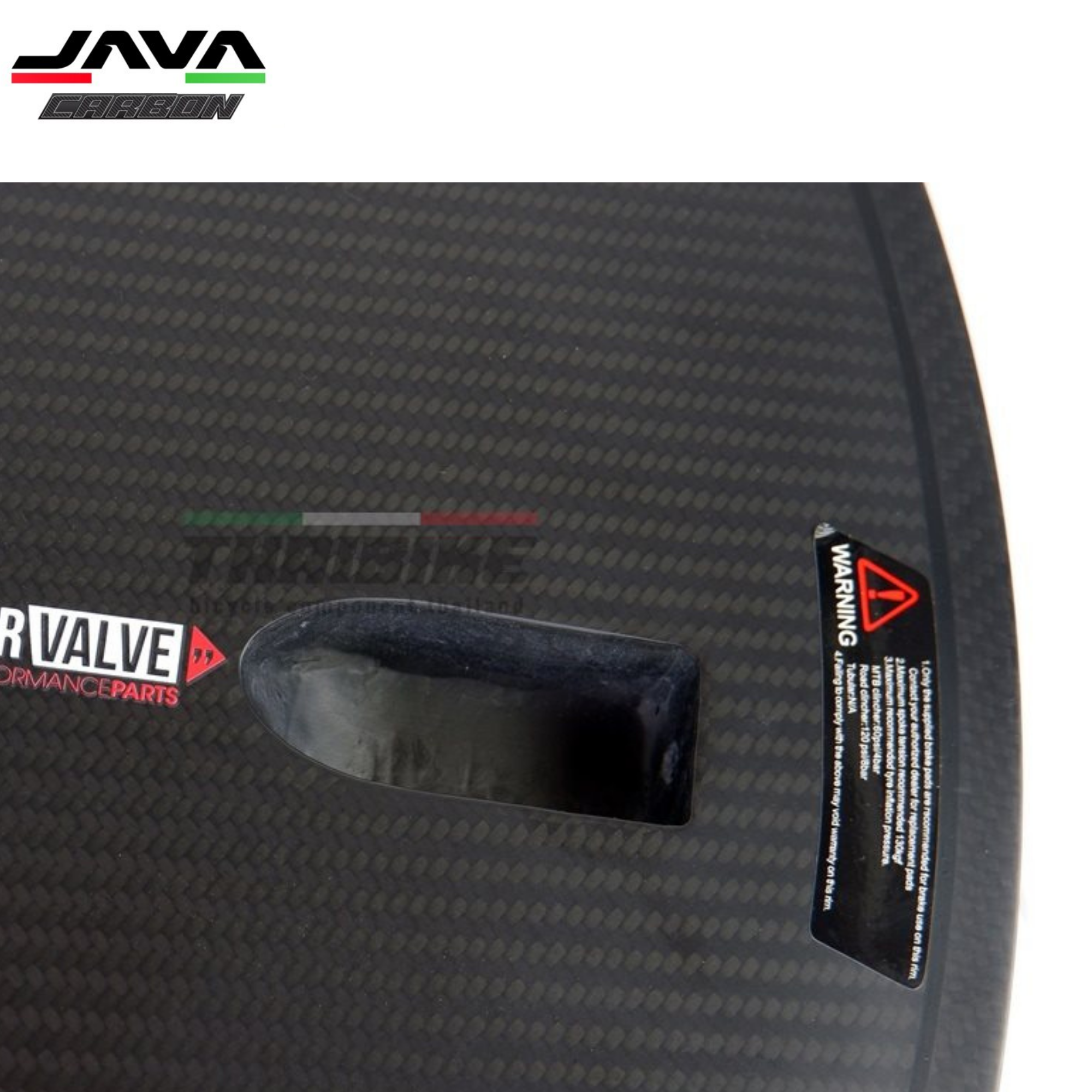 ล้อจักรยานเคาร์บอนแบบทึบ สำหรับ 700C FIXGEAR SINGLESPEED ยี่ห้อ DECAF ล้อดิสทึบ