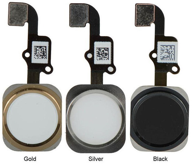 ชุดแพร ปุ่มโฮม ไอโฟน6 (Home Button)