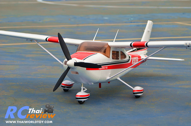CESSNA182 skyland 1.4M. + แฟลบ + ไฟนำทาง