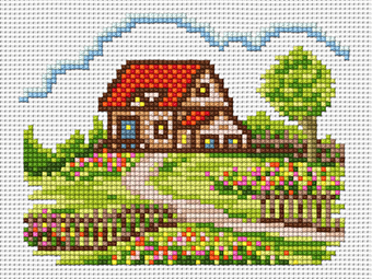 บ้านทับทิม