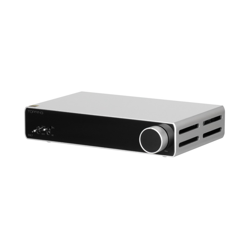 Topping PA7 Power Amplifier ตั้งโต๊ะ Class D ประสิทธิภาพสูง ประกันศูนย์ไทย