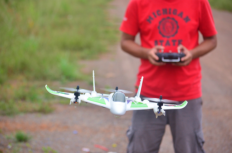 W500 RC VERTICAL 3Version