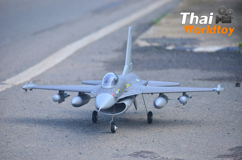 F-16 Falcon EDF 64mm.(PNP)