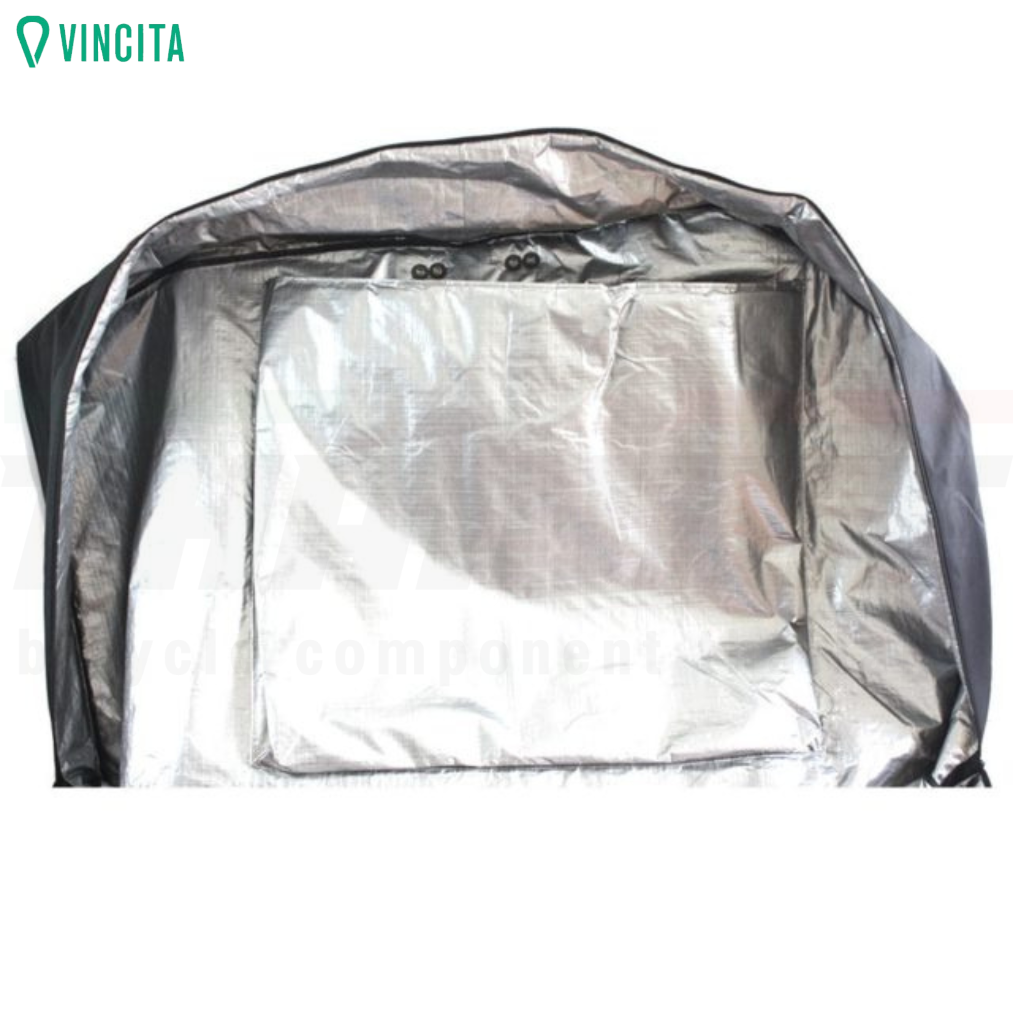 VINCITA B140AX กระเป๋าเดินทางสำหรับใส่จักรยาน (ถอดล้อเดียว)