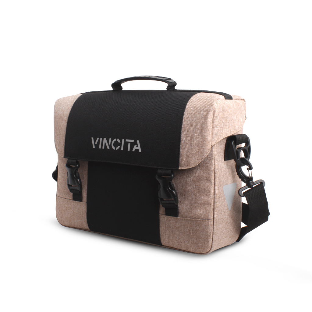 VINCITA : B205U กระเป๋าแมสเซนเจอร์ Bard
