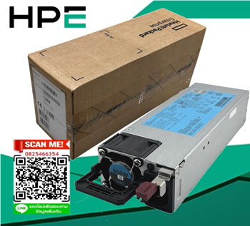 720478-B21 HPE 500W Flex Slot Platinum Hot Plug Power Supply Kit