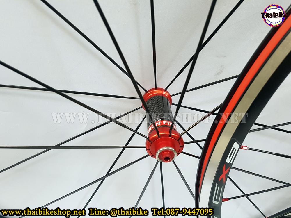 ล้อเสือหมอบ 700 C ยีห้อ RXR รุ่น SUPERLITE X9 ล้อรถจักรยาน แบริ่ง