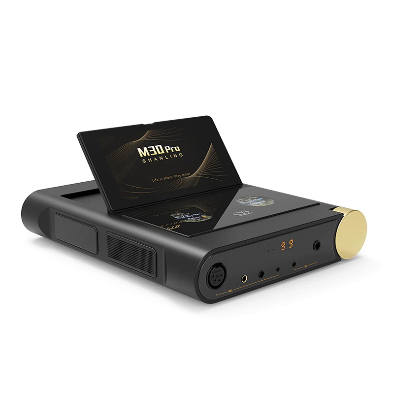 [PreOrder] Shanling M30 PRO Modular Streaming Player DAC+DAP+AMP ทุกอย่างครบจบในเครื่องเดียว ประกันศูนย์ไทย