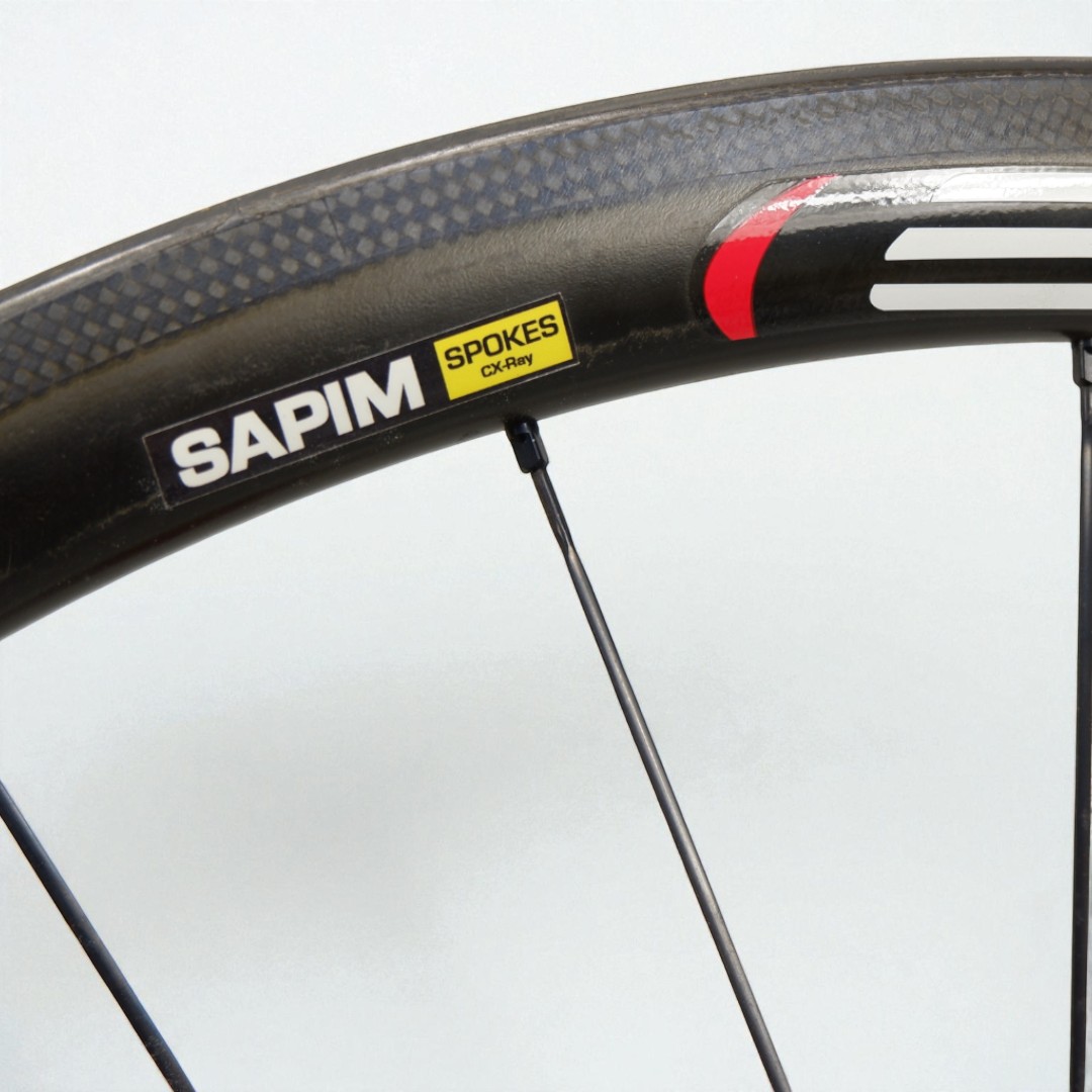 🚴♂️ ล้อคาร์บอนริมเบรค BITEX STANDARD CERAMIC 38/38mm (ขอบงัด)