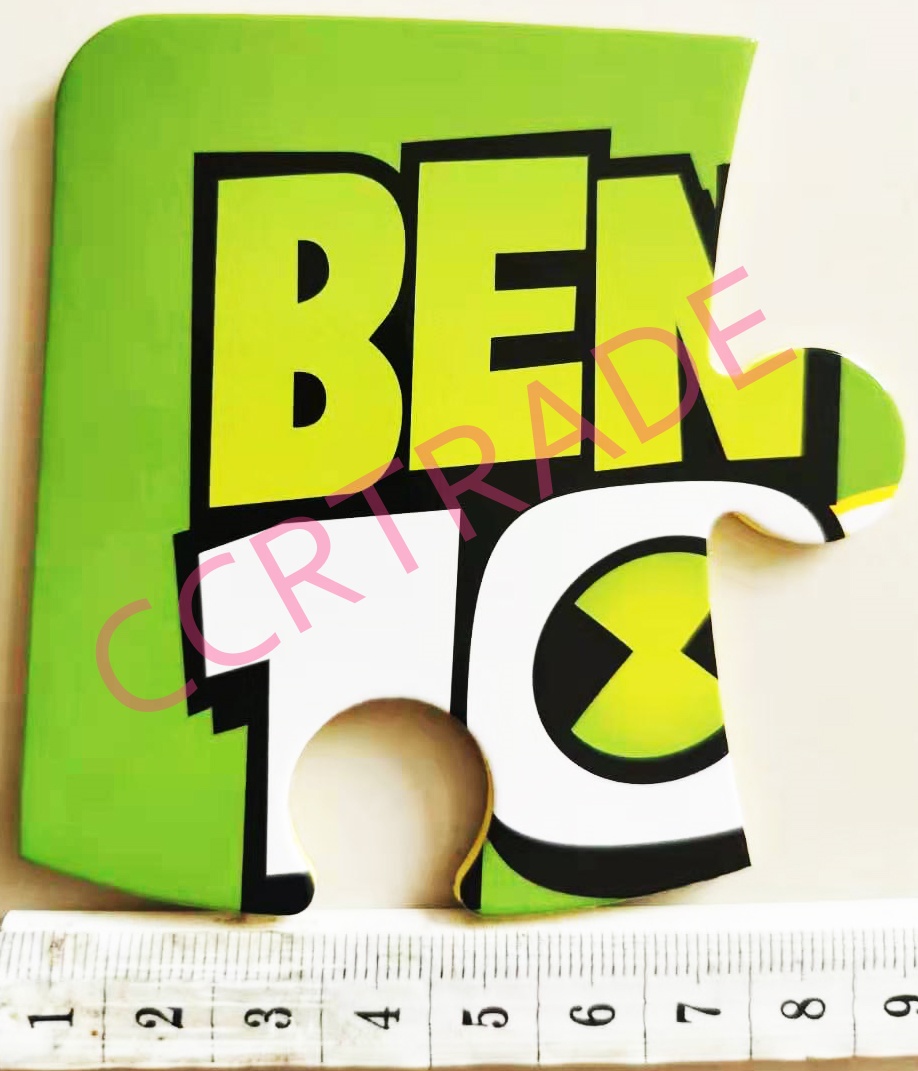 ตัวต่อโฟมเบนเทน 28 ชิ้นถุง 33x49.5 ซม.(ลิขสิทธิ์แท้)