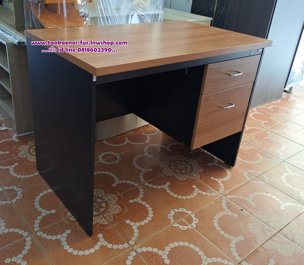 TF-100Y : โต๊ะคอมฯ 100 ซม.