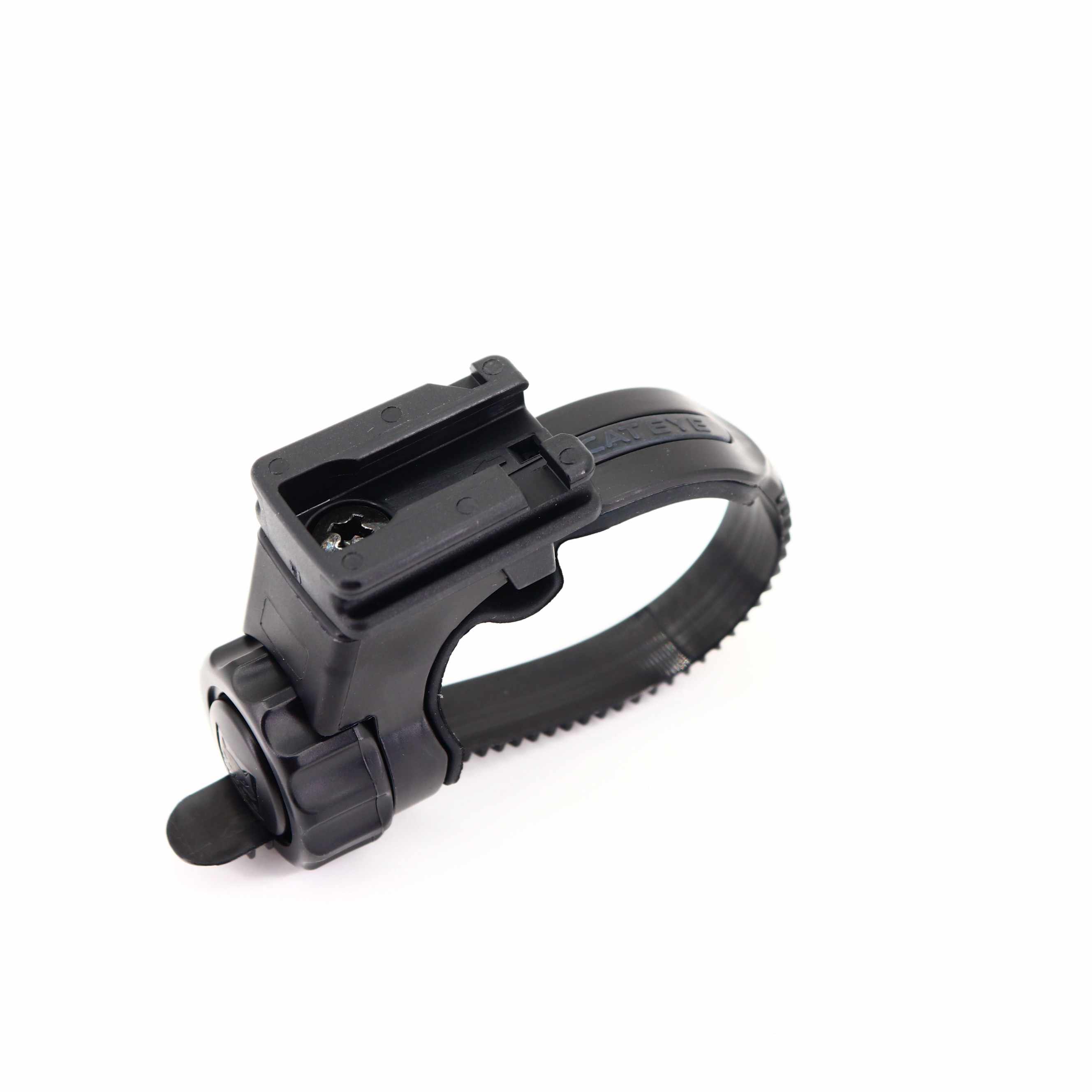 ตัวรัดไฟหน้าจักรยาน CATEYE, H34 อะไหล่ไฟ CATEYE