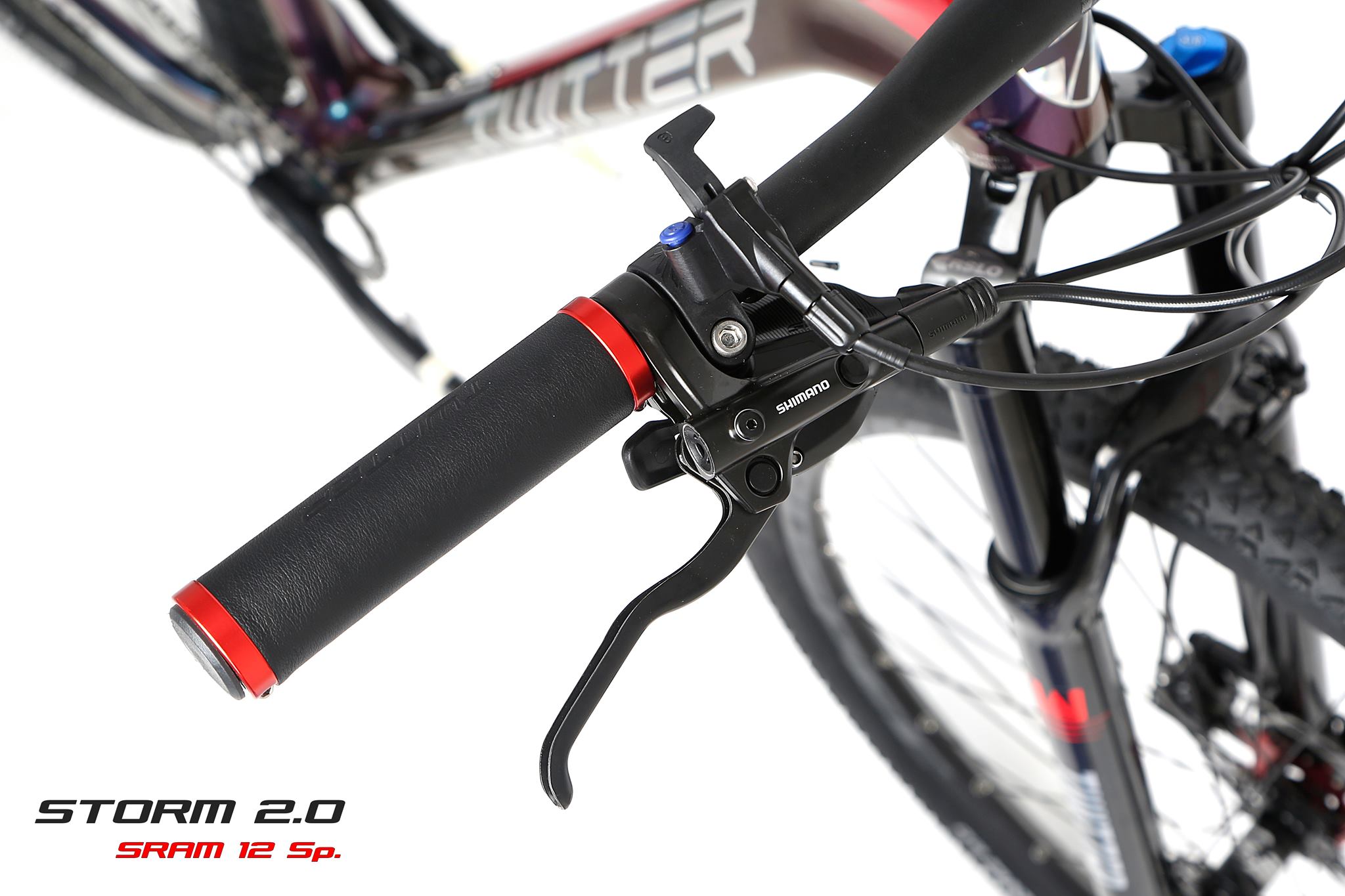 จักรยานเสือภูเขา TWITER BIKE รุ่น STORM 2.0 SX