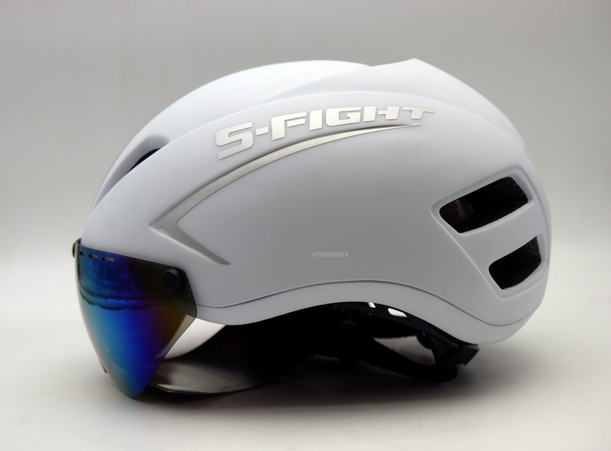 หมวกกันน็อคจักรยาน S-FIGHT รุ่น GH-05 รอบหัว 54-58CM หมวกจักรยาน