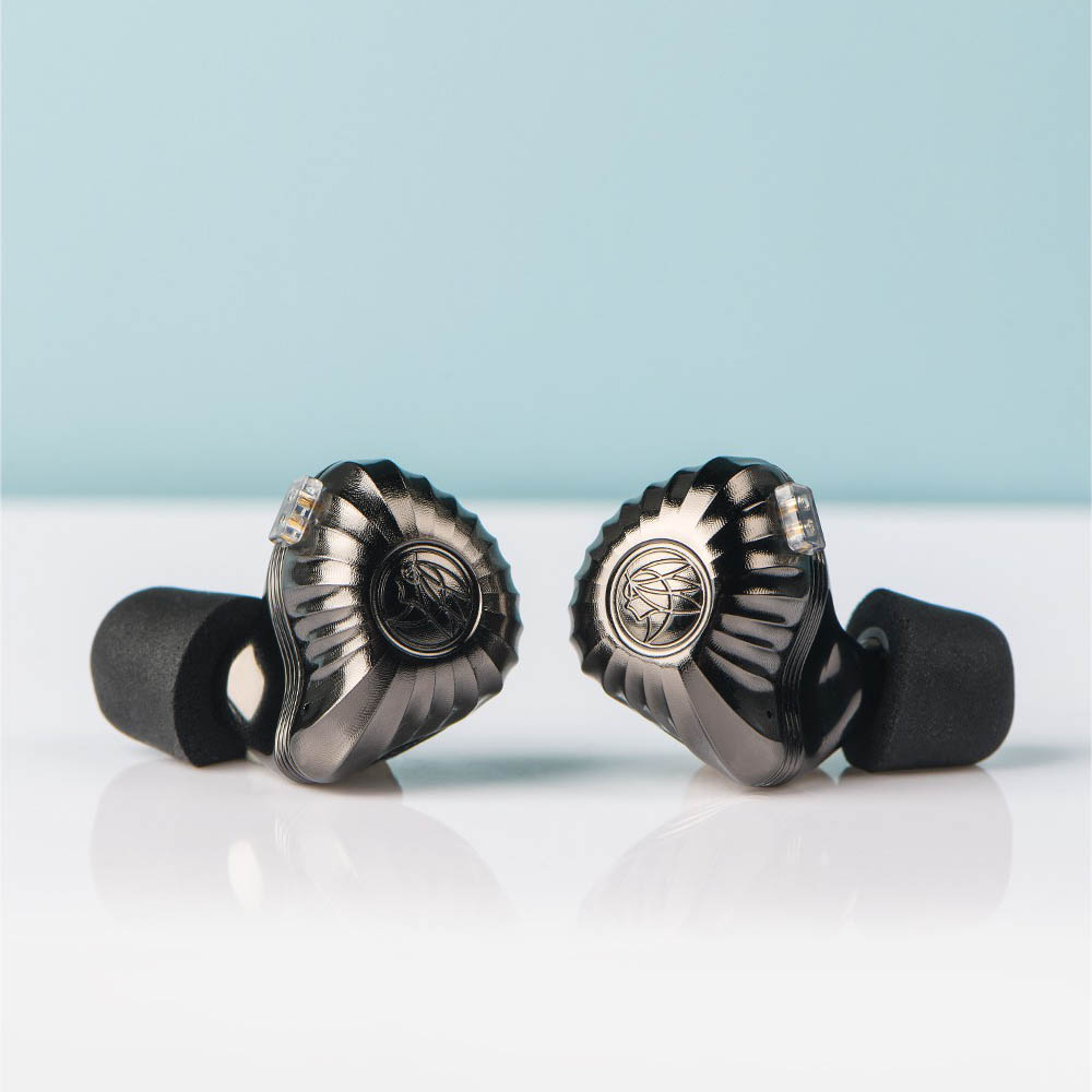 ขาย TFZ King RS หูฟัง IEM ระดับเรือธง Diaphragm เคลือบ Beryllium