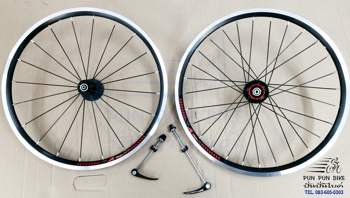 LITEPRO ชุดล้อ KFUN 20"(451)