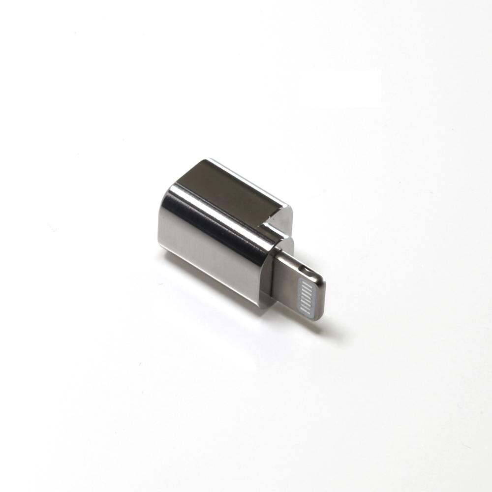ขาย DD TC25i ตัวแปลง Lightning ให้รองรับหูฟัง 2.5mm balanced สำหรับอุปกรณ์ iOS