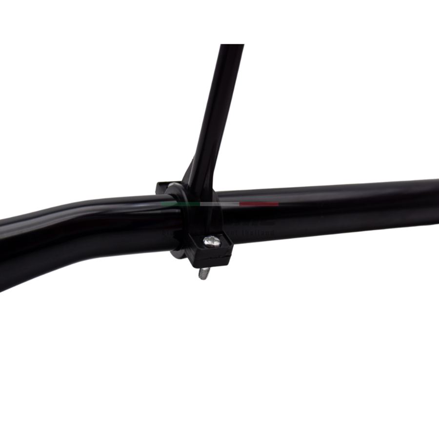 ธงชาติไทยพร้อมเสาติดจักรยาน รองรับแฮนด์ 22.2 มม.