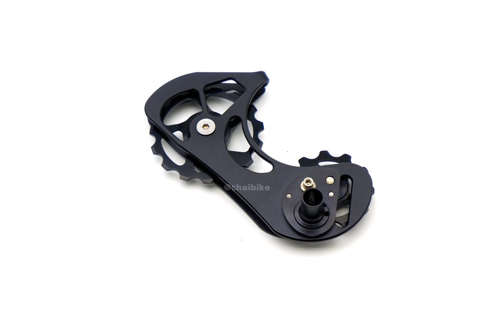 ลูกรอกตีนผี สำหรับแต่งจักรยาน Mr.control สำหรับ SHIMANO R9000/9070