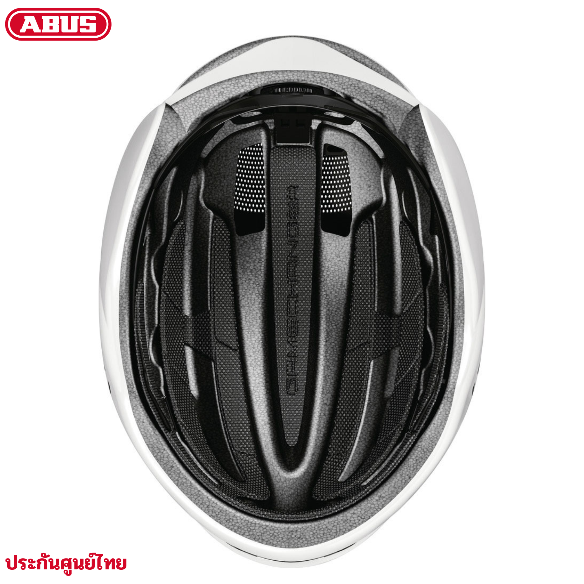 แท้ศูนย์ไทย หมวกกันน็อคจักรยานเสือหมอบ Abus GameChanger 2.0