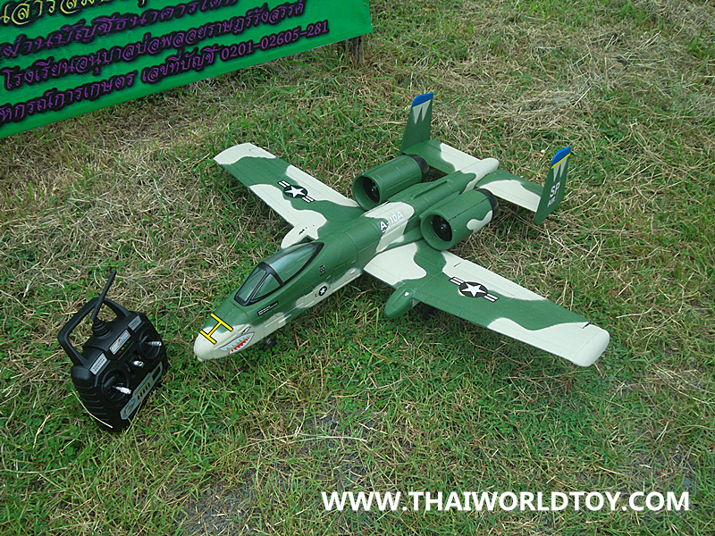 A-10 WARTHOG Air Force RC