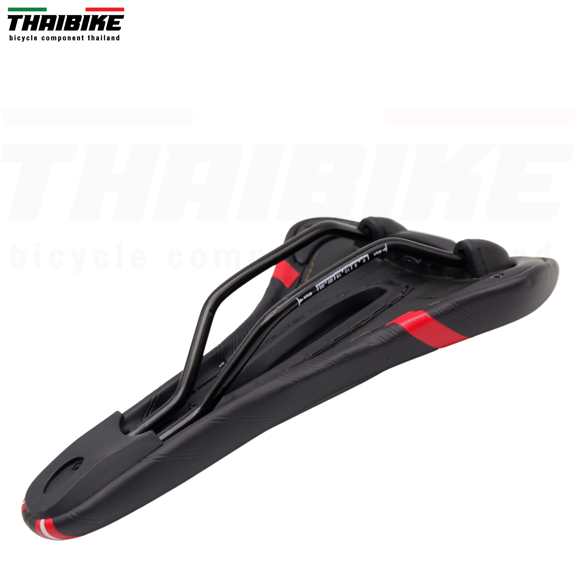 อานจักรยานเสือหมอบ เสือภูเขา ทรง SPORT งานพรีเมี่ยม THAIBIKE JJ