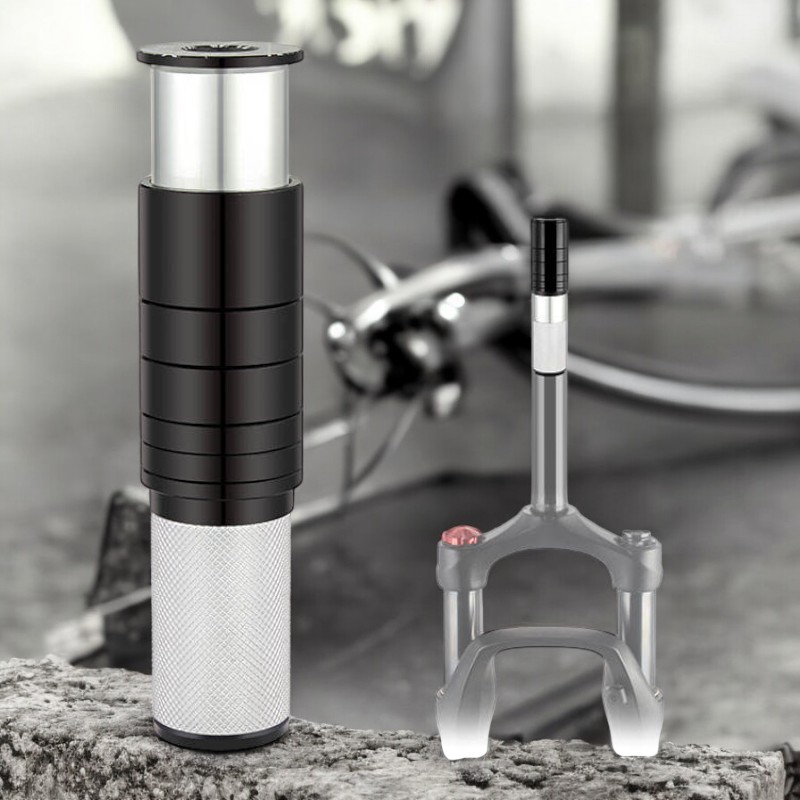 Toopre Hidden Handlebar Height Extender | ตัวเพิ่มความสูงแฮนด์แบบซ่อน | สำหรับเสือภูเขา / เสือหมอบ