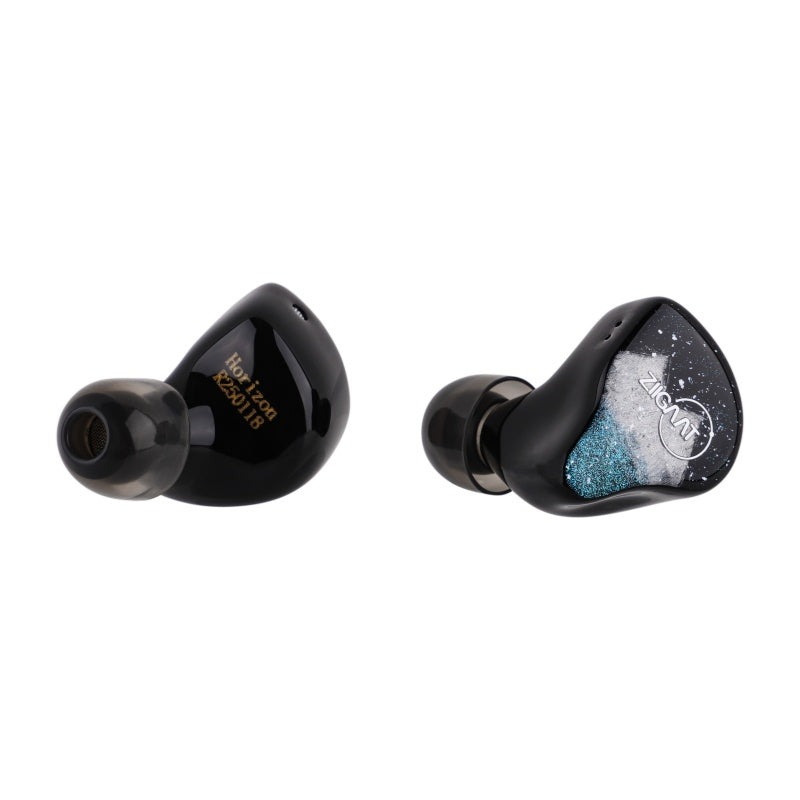 <PreOrder> Ziigaat Horizon หูฟัง IEMs Hybrid 5 ไดรเวอร์ 1DD + 2BA + 2 Planar ประกันศูนย์ไทย