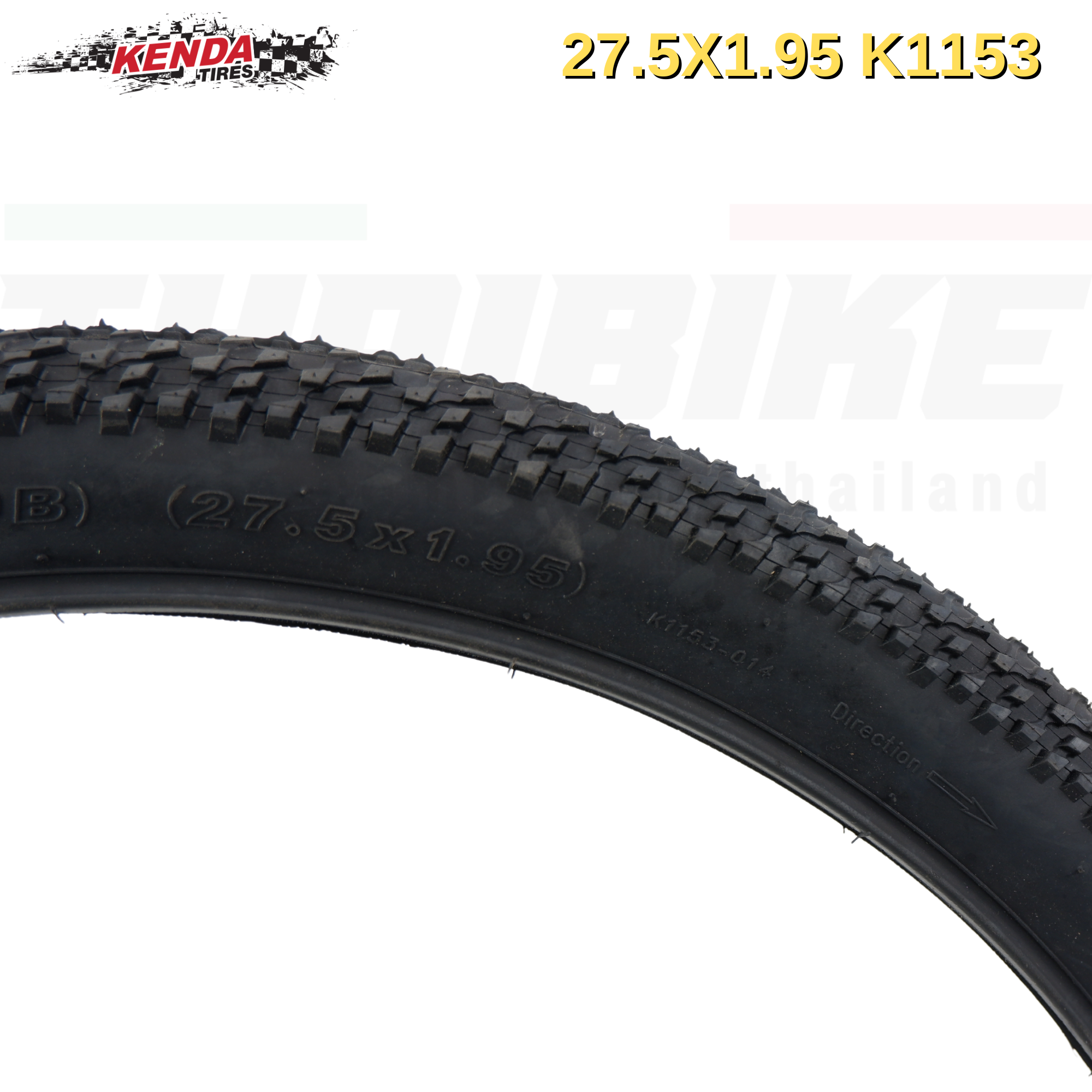ยางนอกจักรยานเสือภูเขาขอบลวด KENDA 27.5X1.95 29X1.95 K1187 K1153