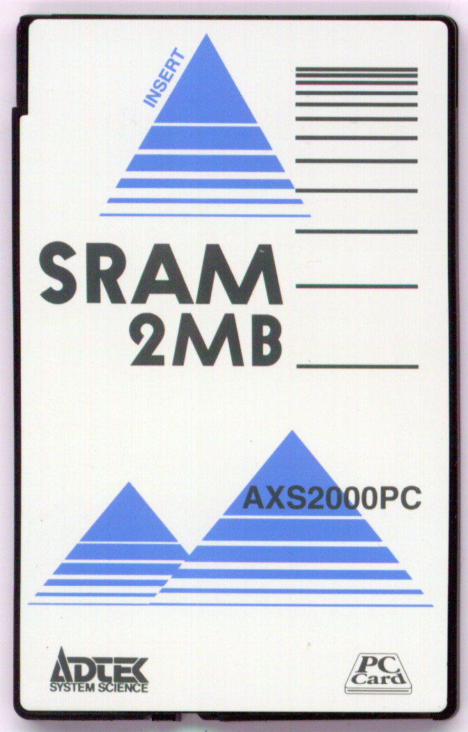 ADTEK SRAM 2MB