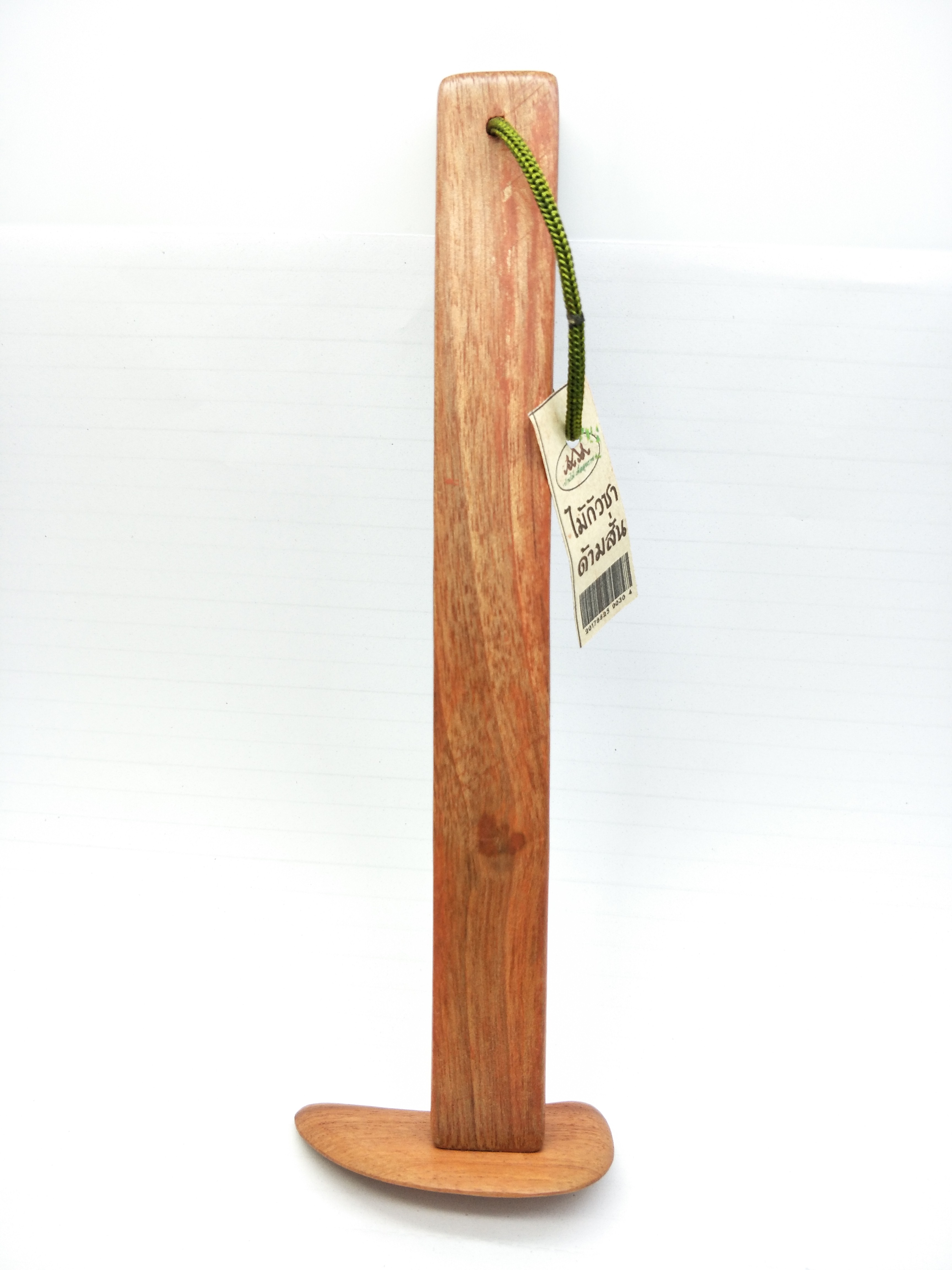 ไม้กัวซาตัวและร่างกาย ด้ามยาว