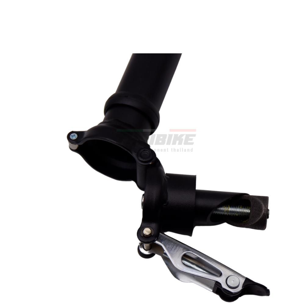 คอรถจักรยานพับ ขนาด 22.2/25.4 มม. คอรถพับแบบอลูมิเนียม