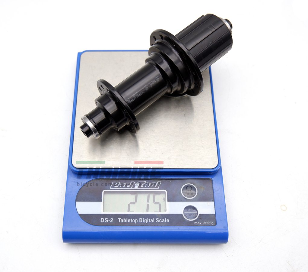 ดุมจักรยานเสือหมอบ ULTRATEAM 20/24 ซี่ หน้า+หลัง แถมซี่แอร์โร่ว์ 23 เส้น