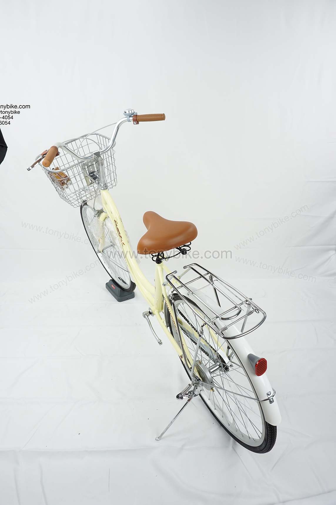 จักรยาน แม่บ้าน ล้อ 24" คละสี (ขายส่ง)