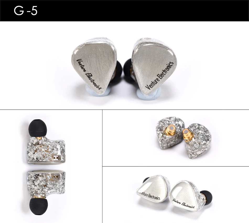 [PreOrder] VE Grand Duke หูฟังอินเอียร์ระดับเทพ 1 ไดรเวอร์ ประกันศูนย์ไทย