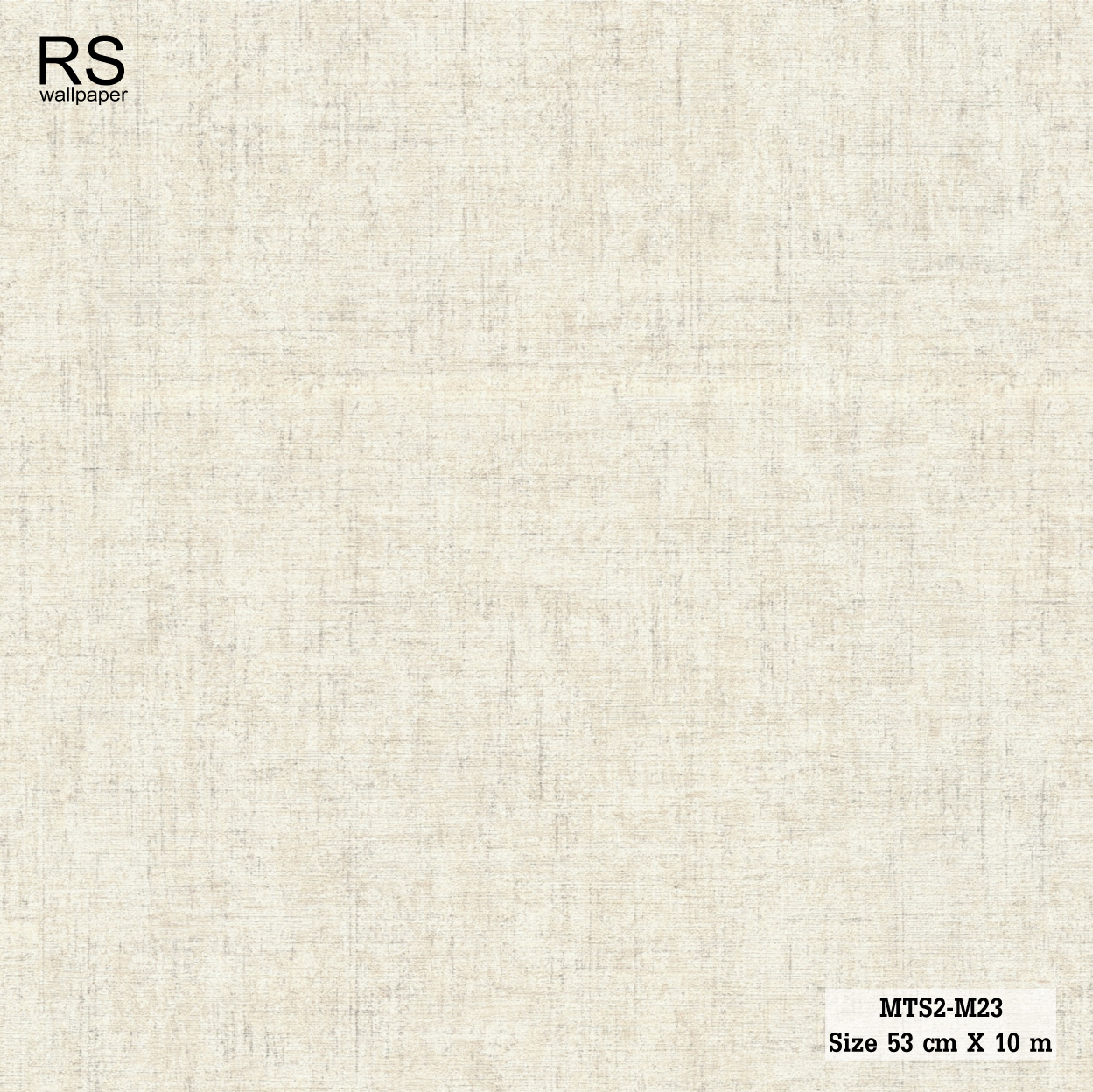 วอลเปเปอร์สีน้ำตาลอ่อนปนเทา MTS2-M23