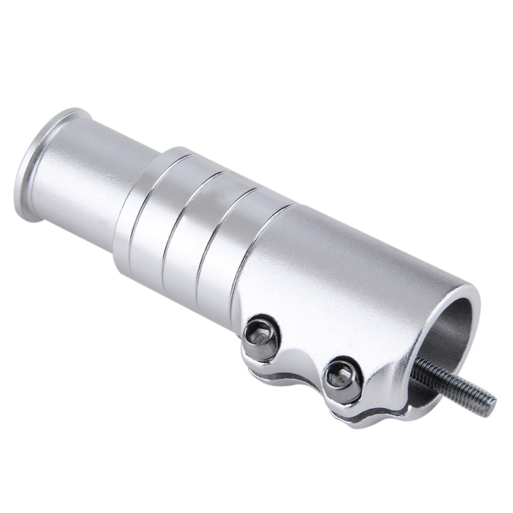 ตัวต่อซางจักรยานอลูมิเนียม แบบหนีบ