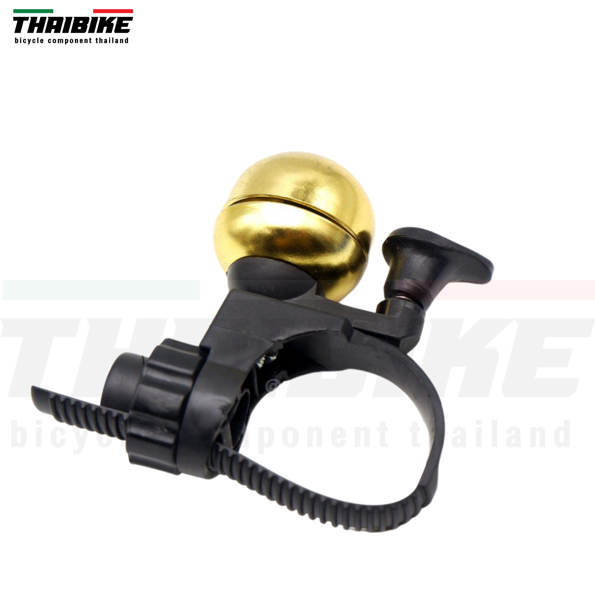 กระดิ่งทองเหลืองติดจักรยาน TB02 กระดิ่งจักรยาน กริ่งทองเหลือง