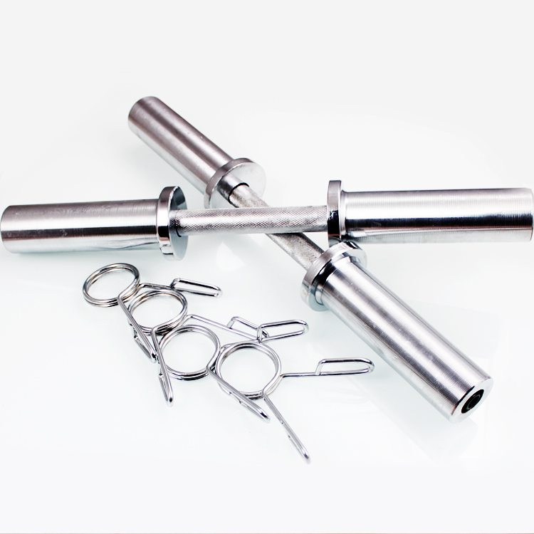 ดัมเบลโอลิมปิค ใส่แผ่น 2 นิ้ว