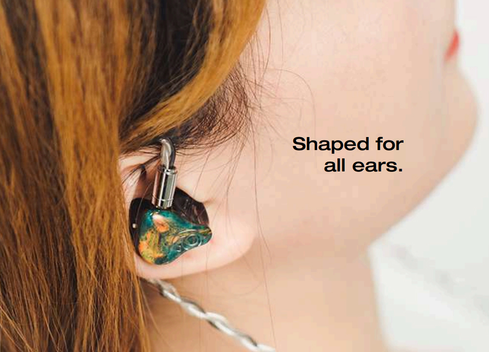 ขาย DUNU SA6 หูฟัง 6 ไดรเวอร์ (6BA) Sonion + Knowles รองรับ Hi-Res , Tuning Modes