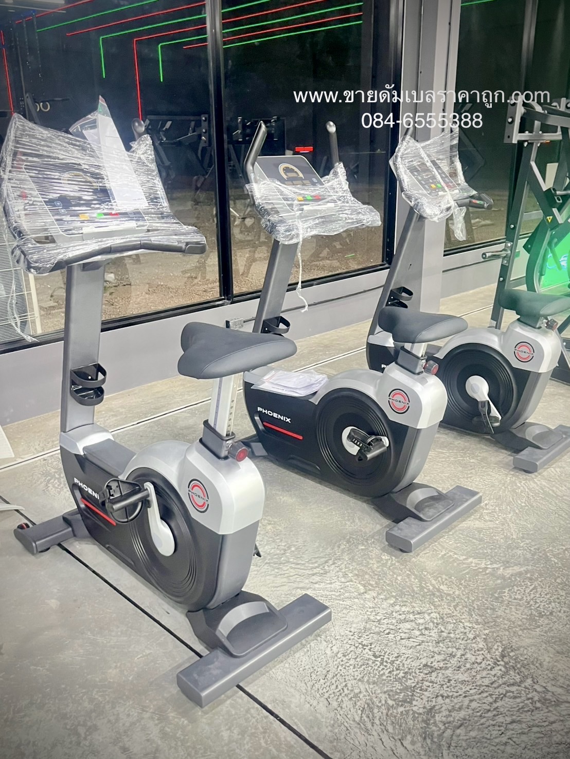 Fitness : Elite Gym แม่สอด