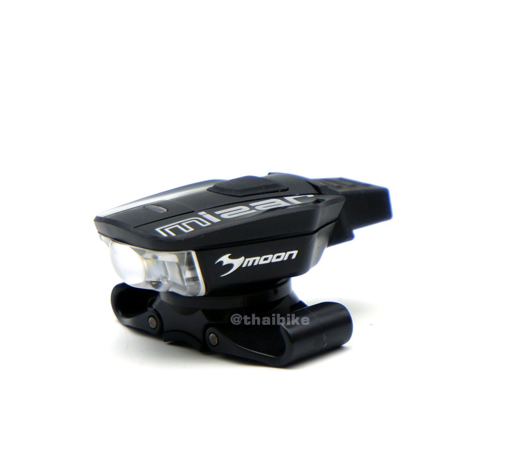 ไฟหน้าจักรยาน MOON MIZAR USB MAXNET งานไต้หวัน