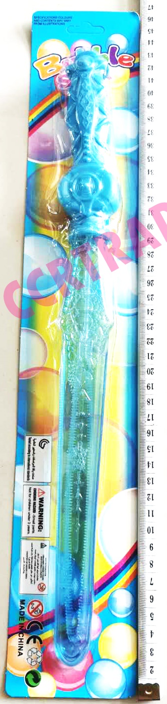 ดาบเป่าฟองจัมโบ้แผง 46.5 ซม.