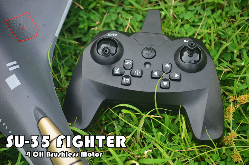 SU-35FIGHTER RC Brushless Motor