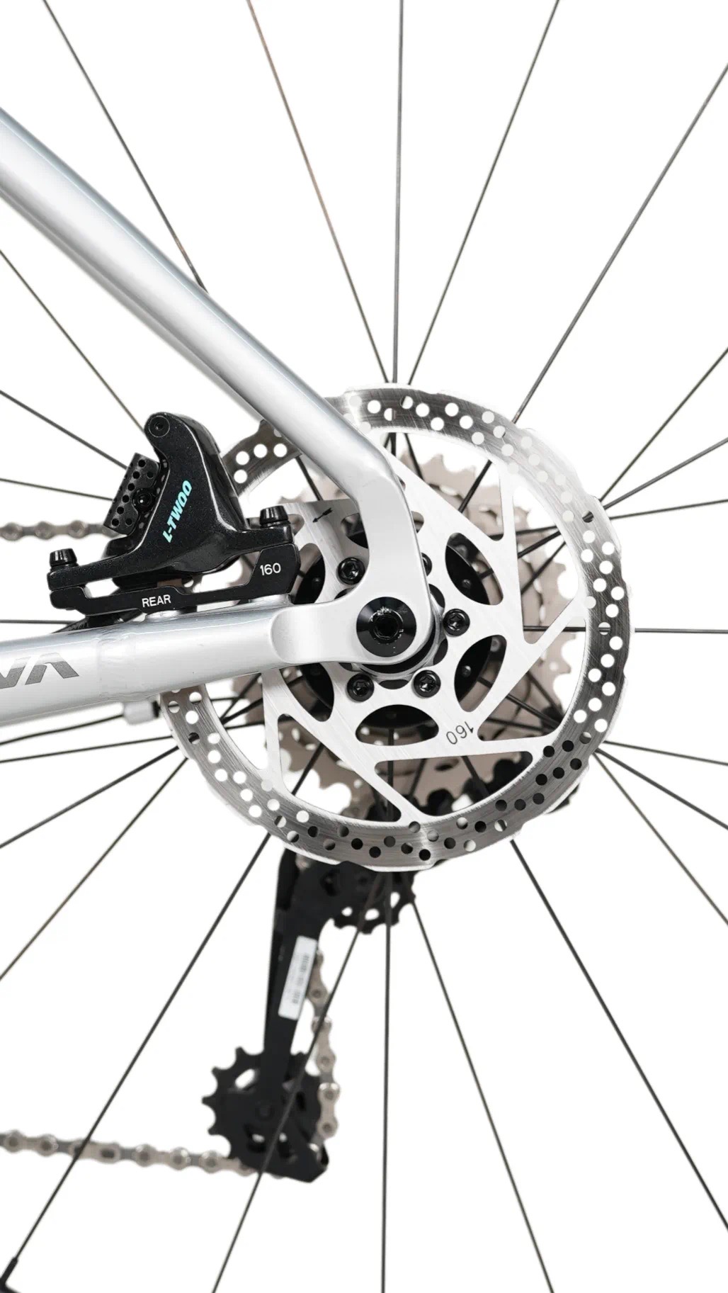 JAVA : RIVALE จักรยาน Time Trial เกียร์ไฟฟ้า 24 สปีด