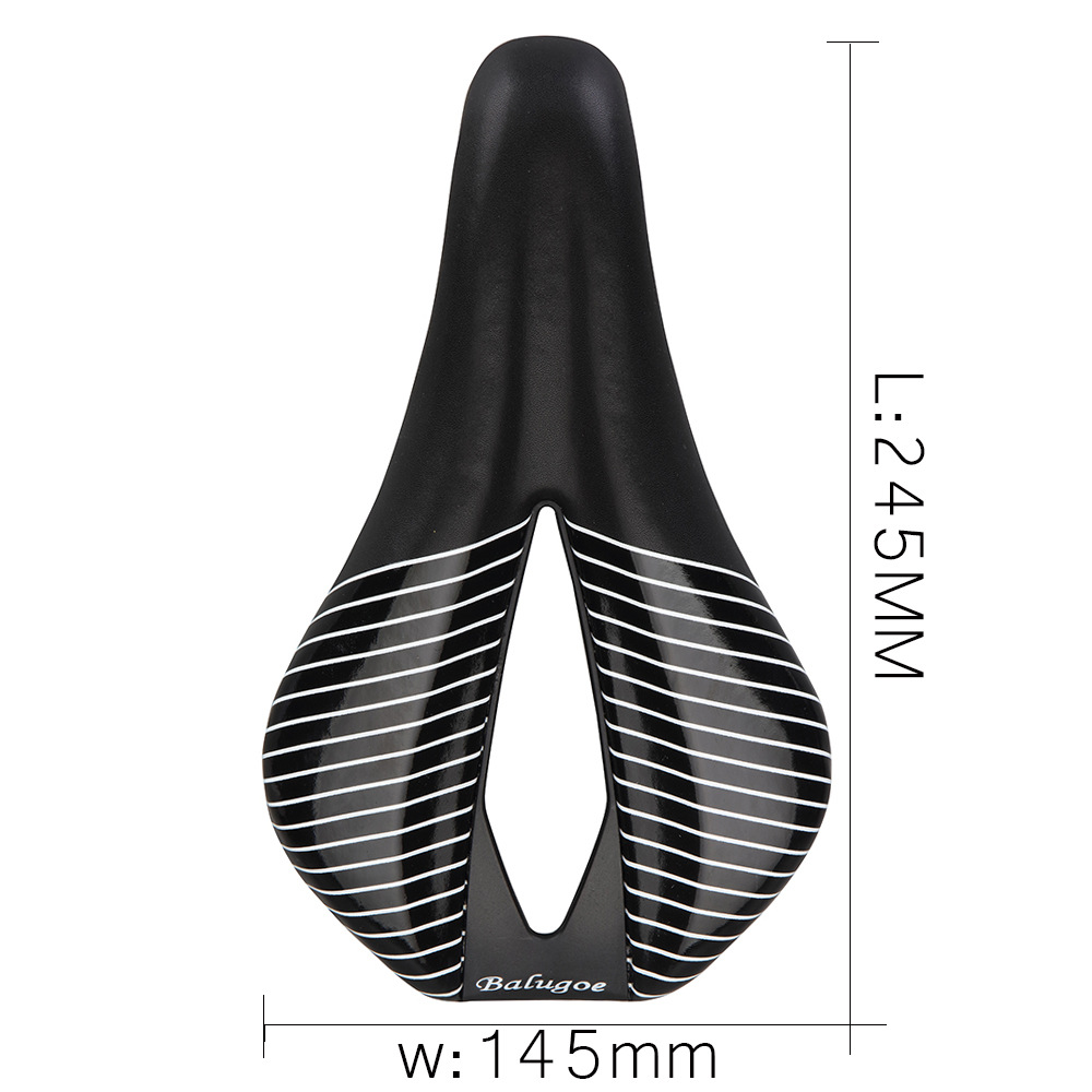 อานจักรยาน BALUGOE Bicycle Saddle Ultralight รุ่น 245145