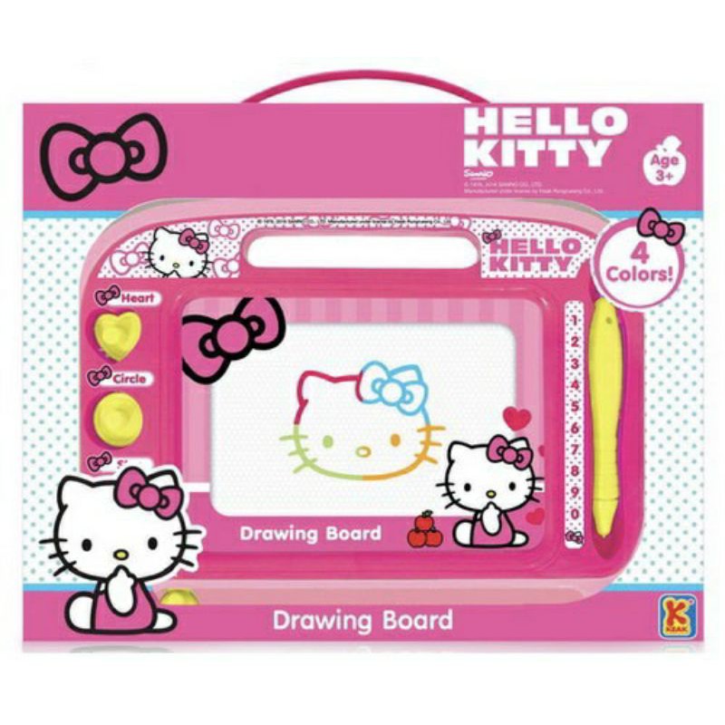 กระดานแม่เหล็ก 4 สี เอลซ่า frozen kitty โดเรม่อน พร้อมส่งจากไทย