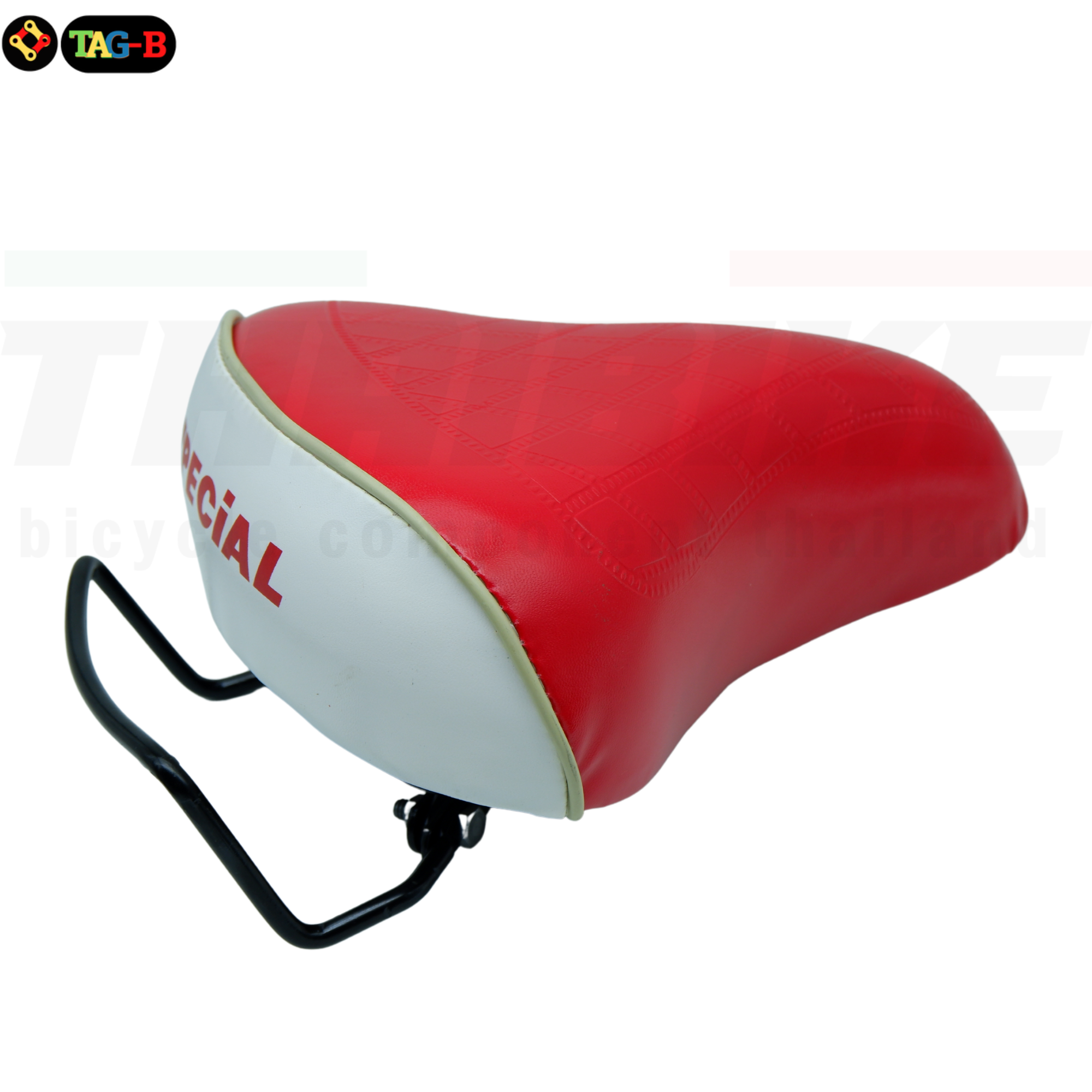 อานจักรยาน เบาะจักรยาน SPECIAL ใหญ่พิเศษ