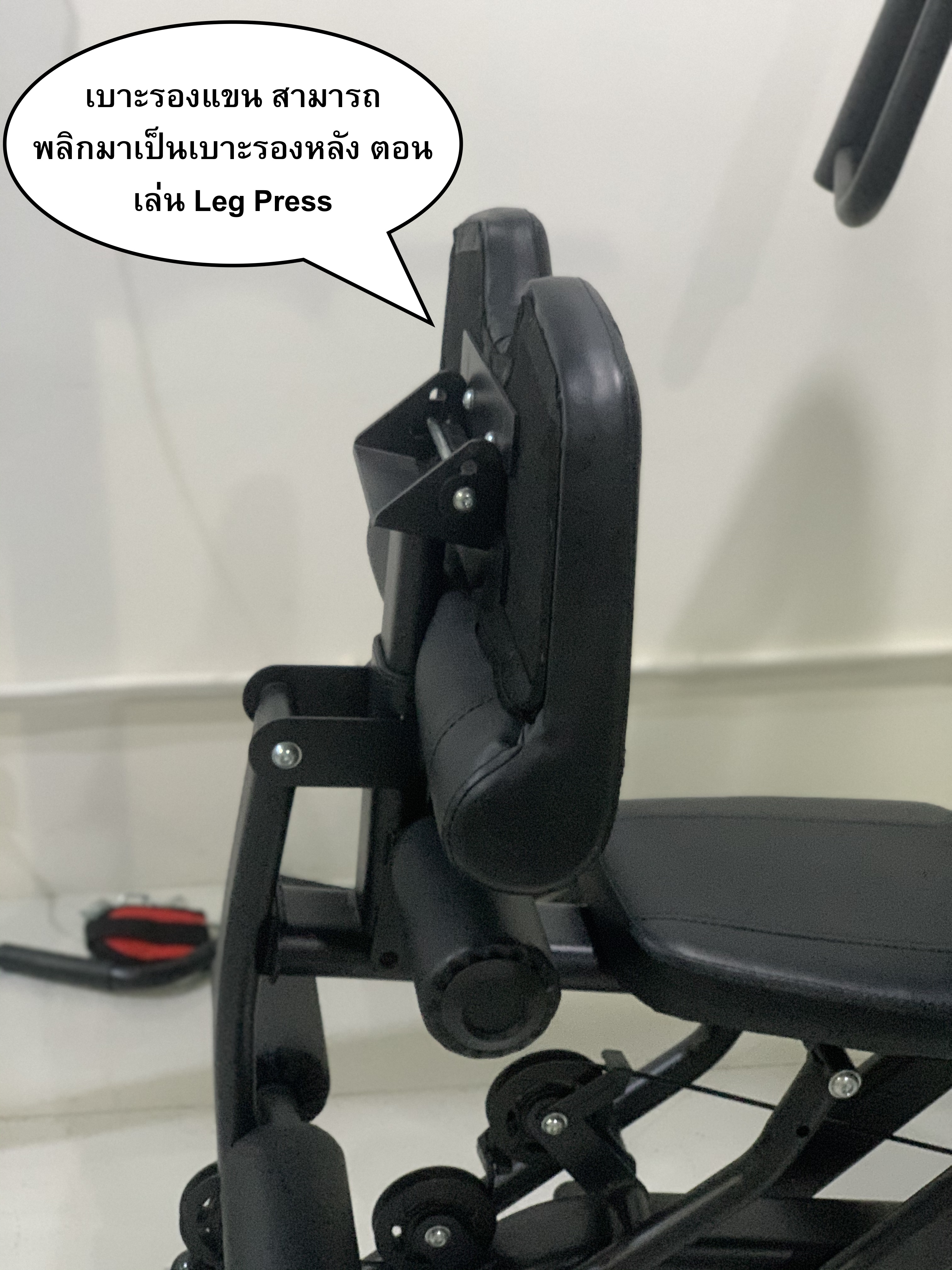 Home Gym รุ่น IRON 980